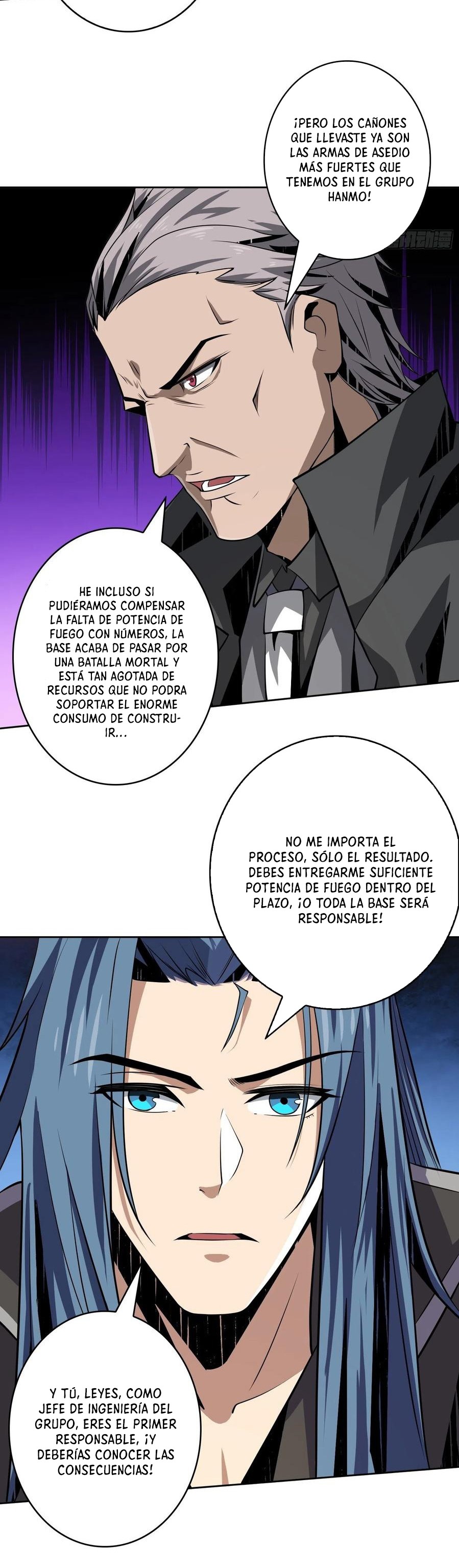 Comenzando con la Cuenta del Rey — Capítulo 140 — 7