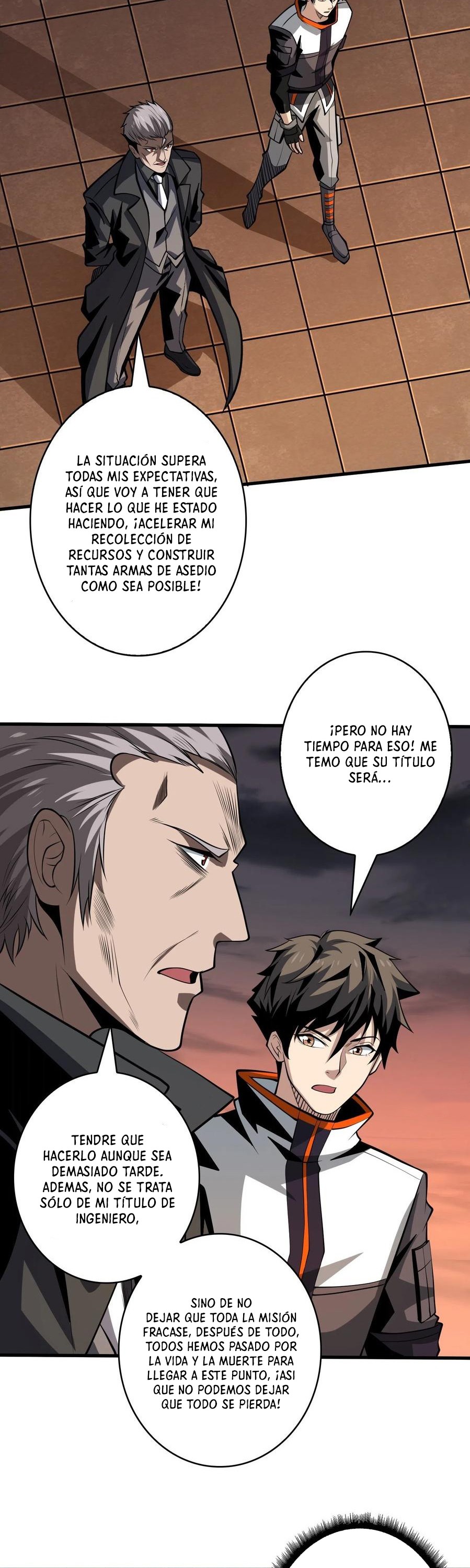 Comenzando con la Cuenta del Rey — Capítulo 140 — 9