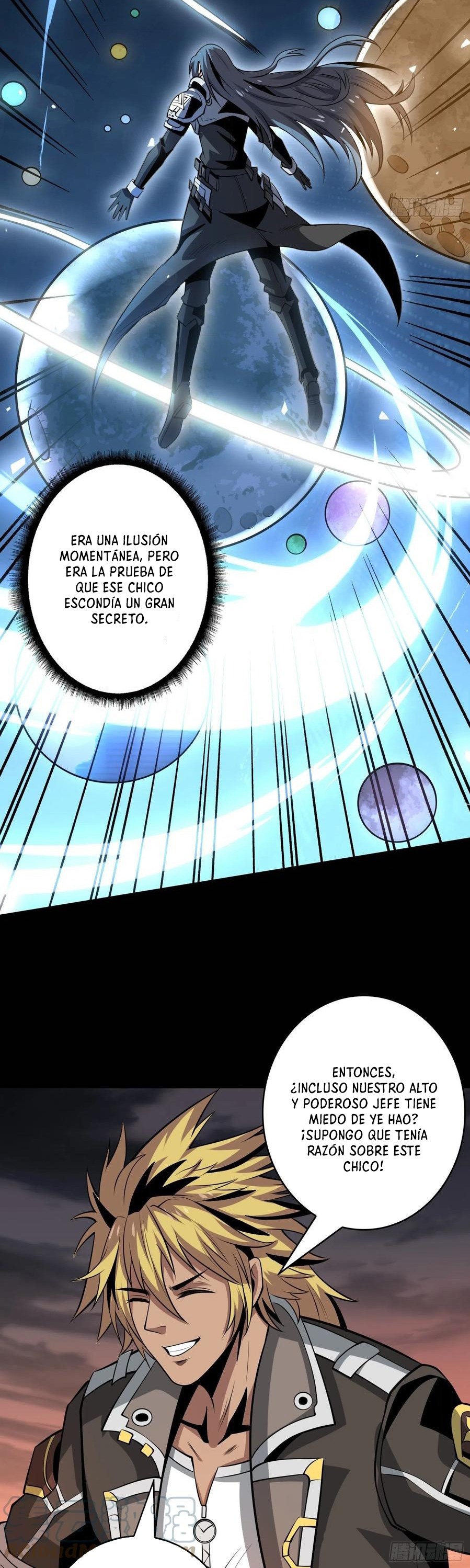 Comenzando con la Cuenta del Rey — Capítulo 140 — 13