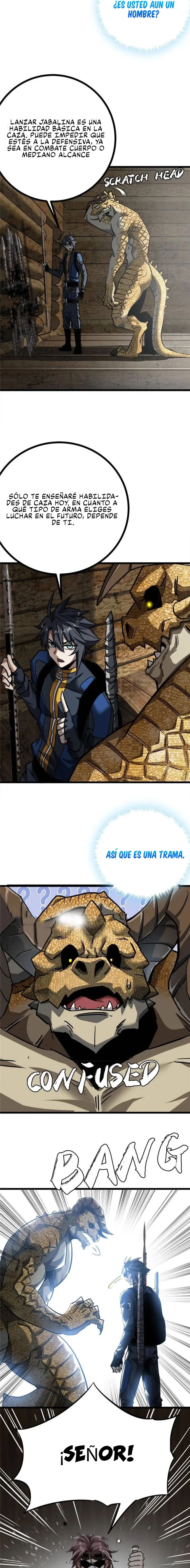 este juego es demasiado realista — Capítulo 32 — 13