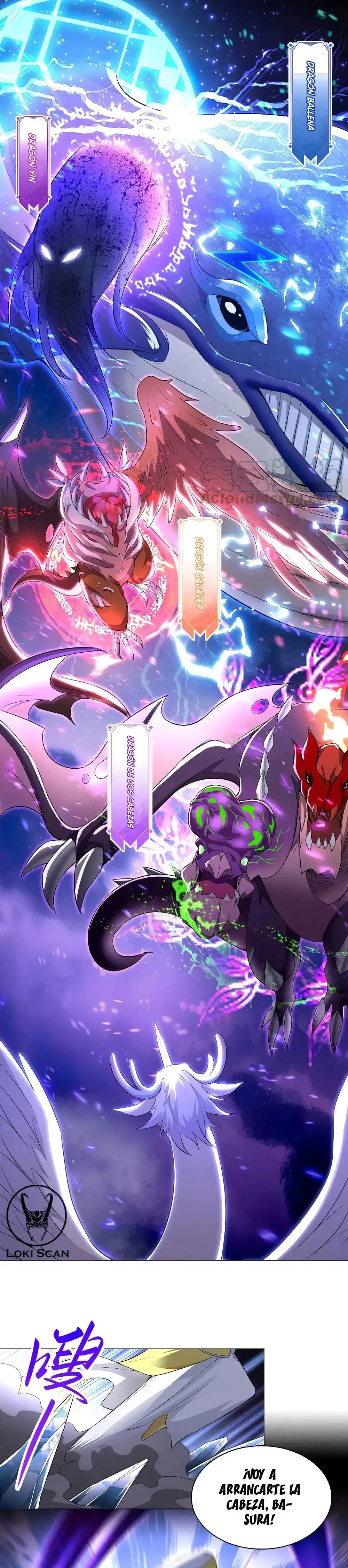 Maestro de Dragones — Capítulo 42 — 4