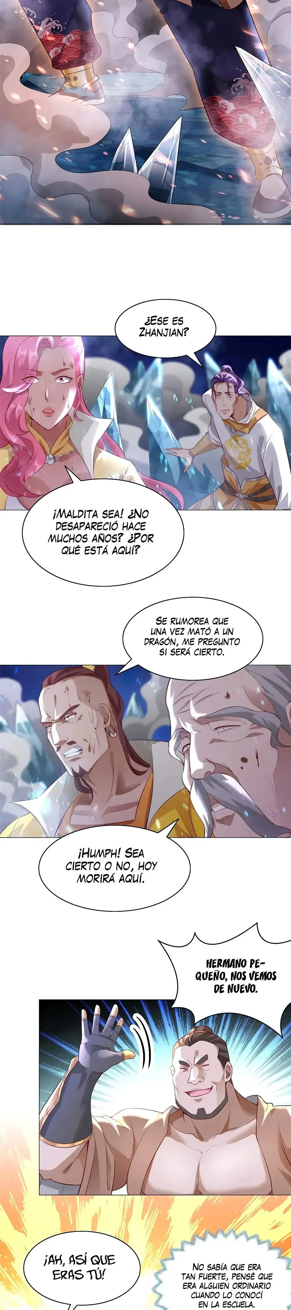 Maestro de Dragones — Capítulo 42 — 6