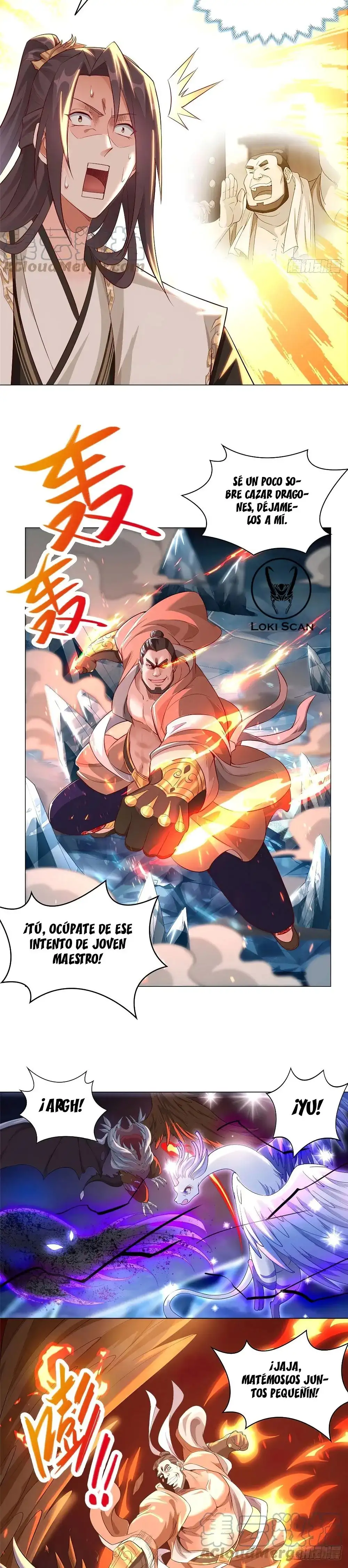 Maestro de Dragones — Capítulo 42 — 7