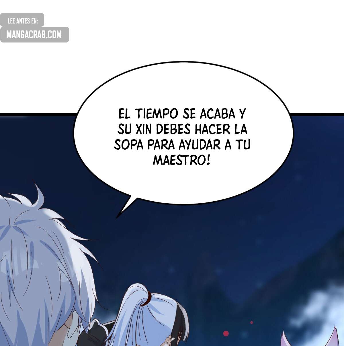 Soy invencible con muchas mujeres y muchos hijos~ — Capítulo 123 — 6