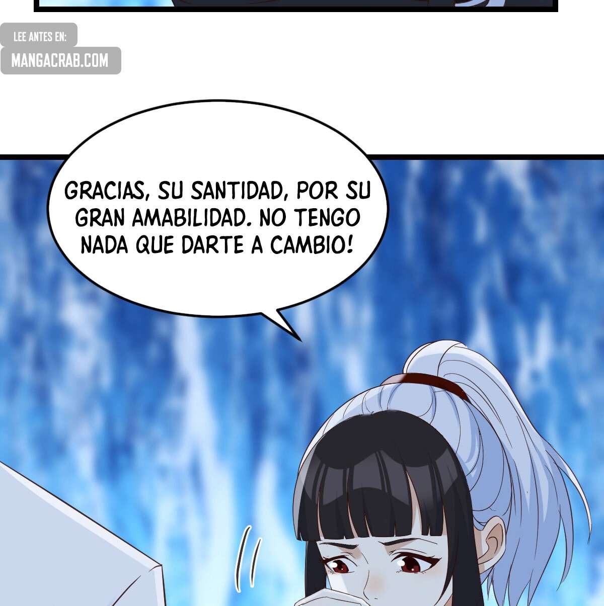 Soy invencible con muchas mujeres y muchos hijos~ — Capítulo 123 — 9
