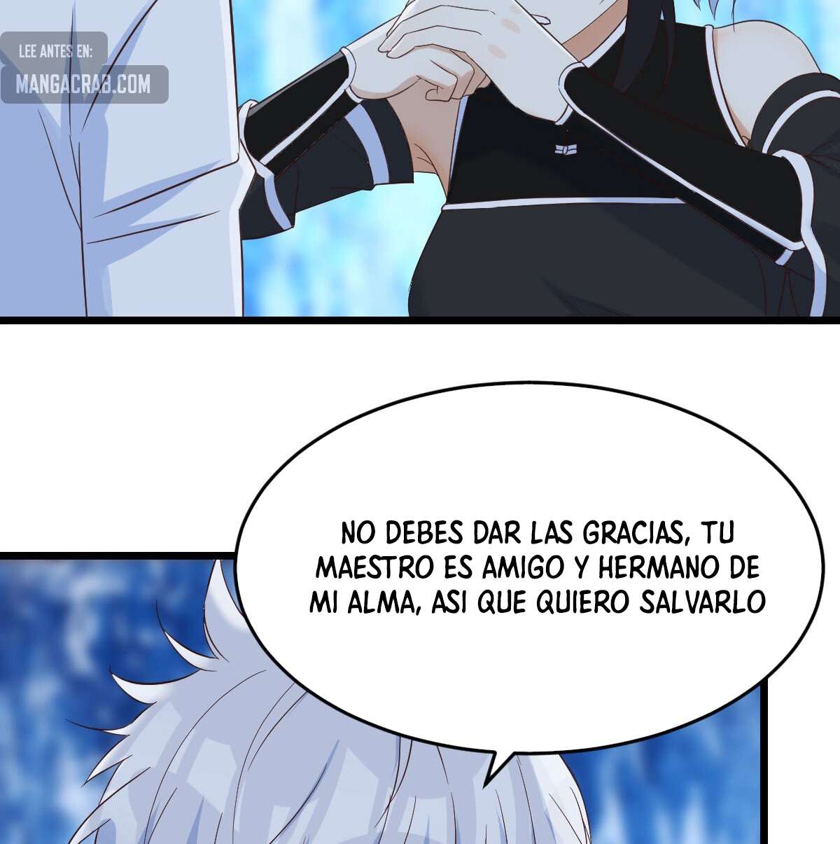 Soy invencible con muchas mujeres y muchos hijos~ — Capítulo 123 — 10