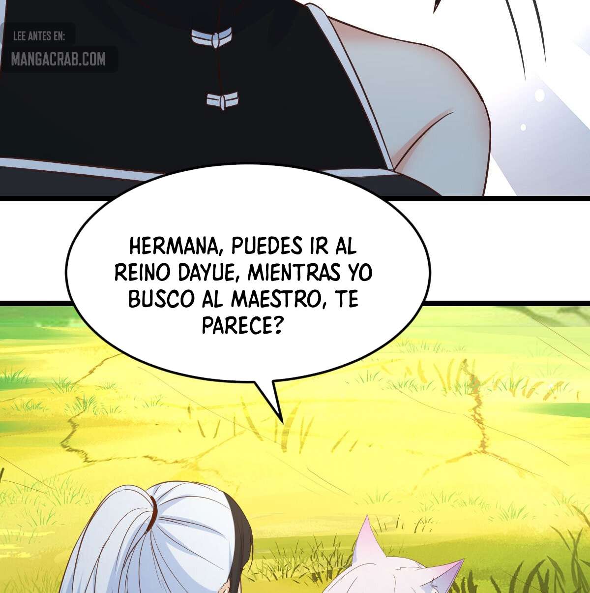 Soy invencible con muchas mujeres y muchos hijos~ — Capítulo 123 — 22