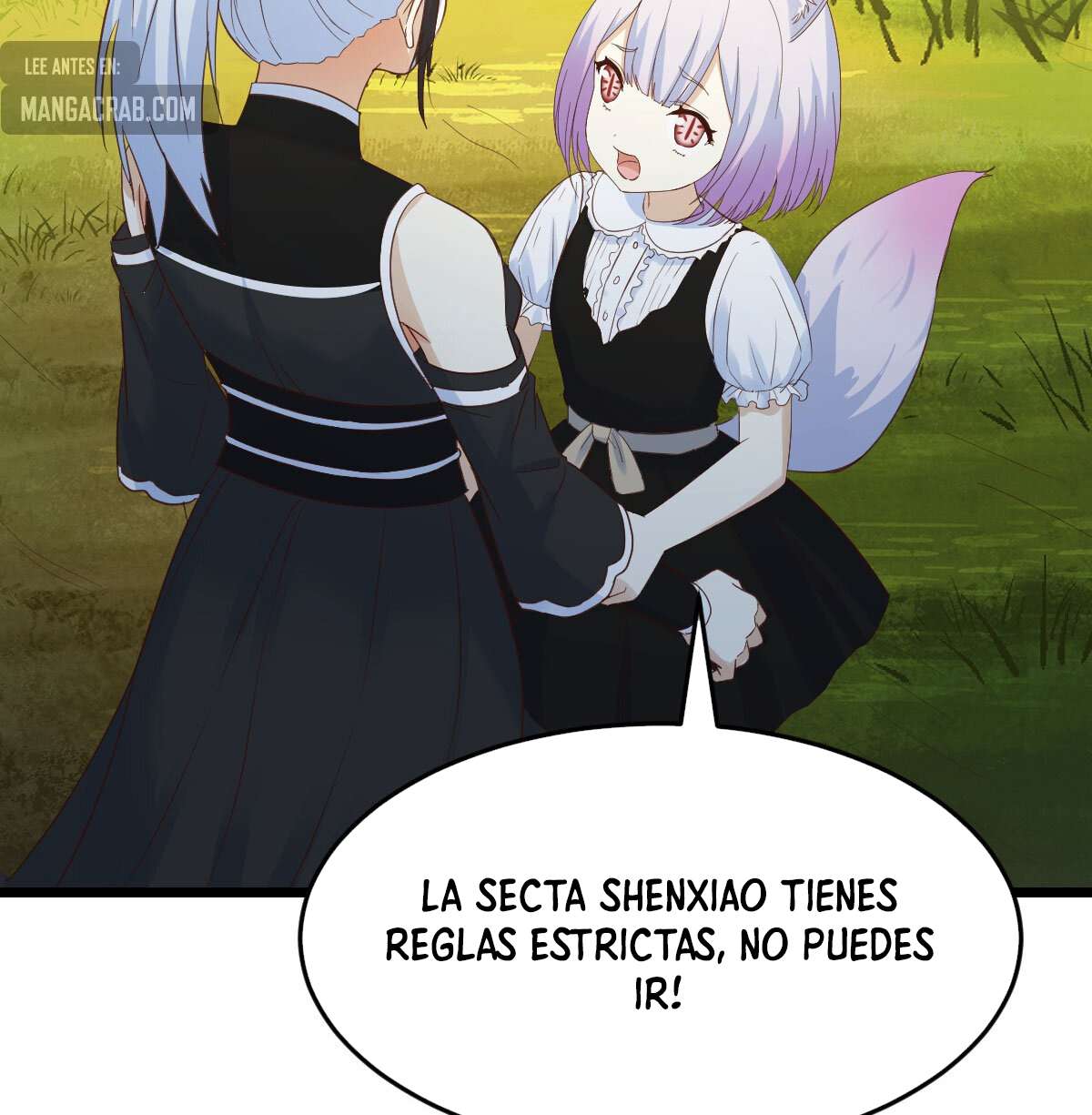 Soy invencible con muchas mujeres y muchos hijos~ — Capítulo 123 — 23