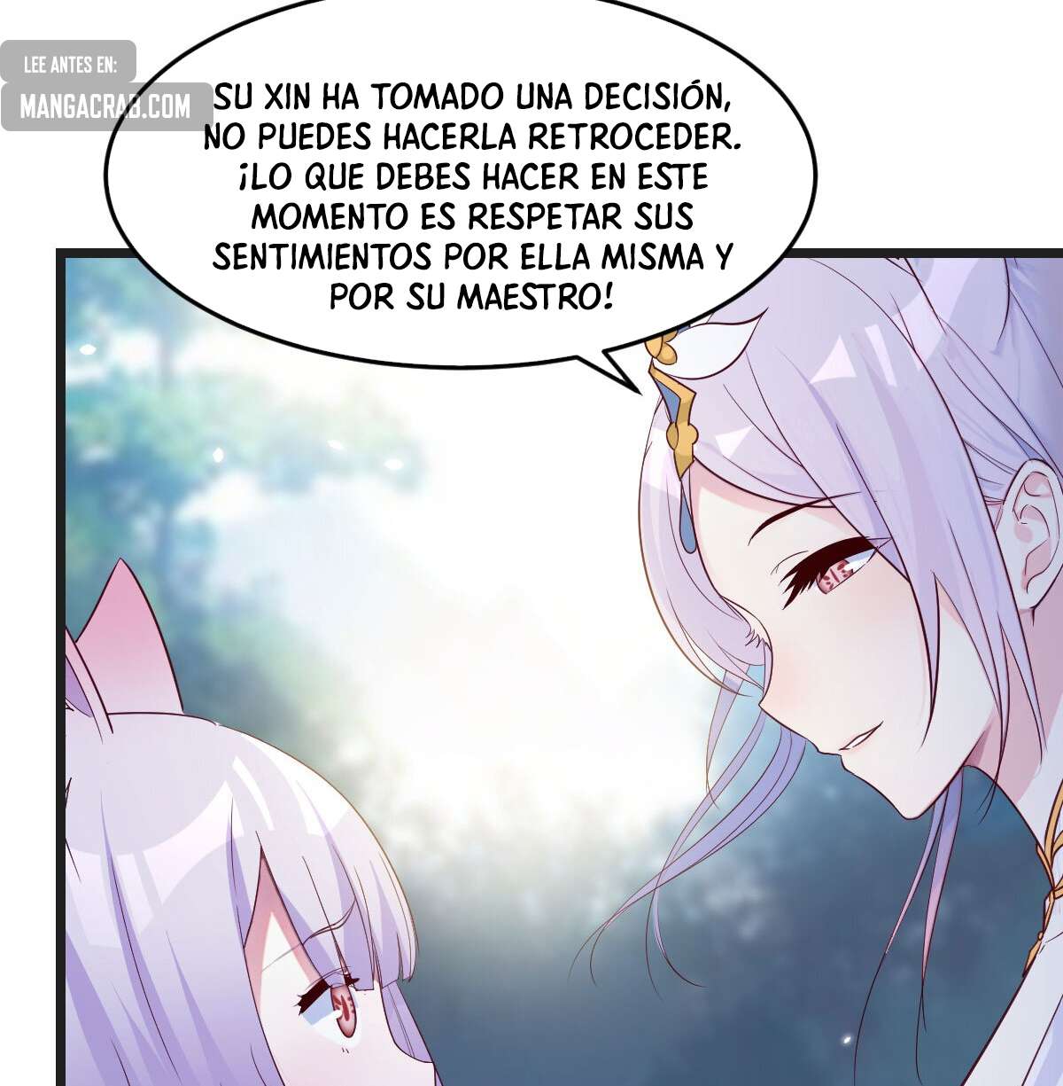 Soy invencible con muchas mujeres y muchos hijos~ — Capítulo 123 — 27