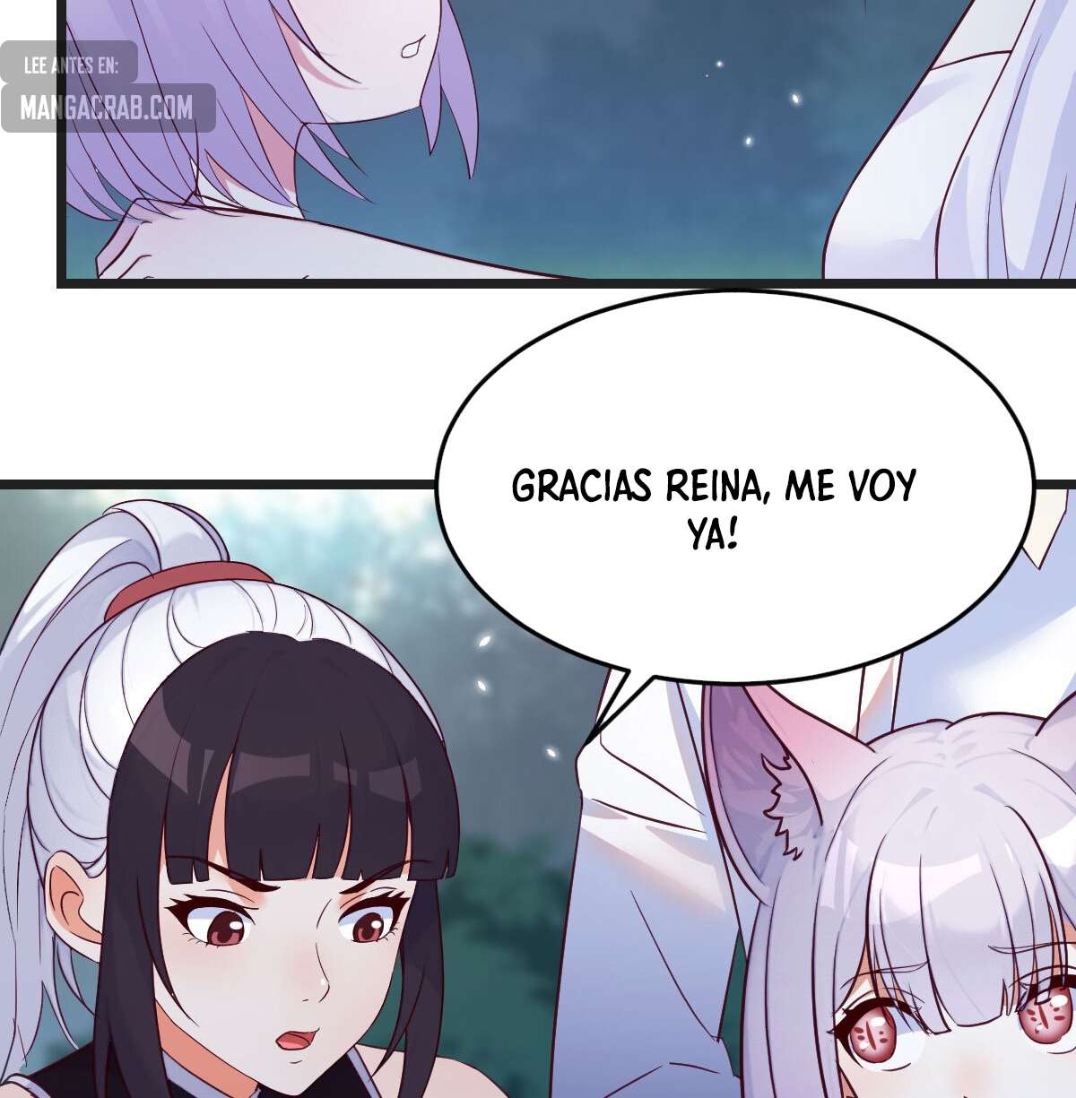 Soy invencible con muchas mujeres y muchos hijos~ — Capítulo 123 — 28