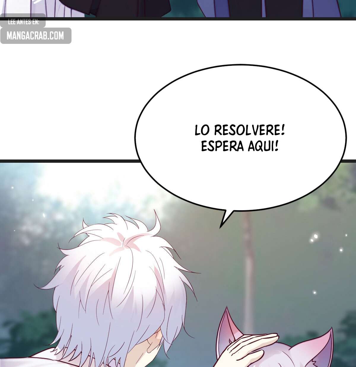 Soy invencible con muchas mujeres y muchos hijos~ — Capítulo 123 — 40