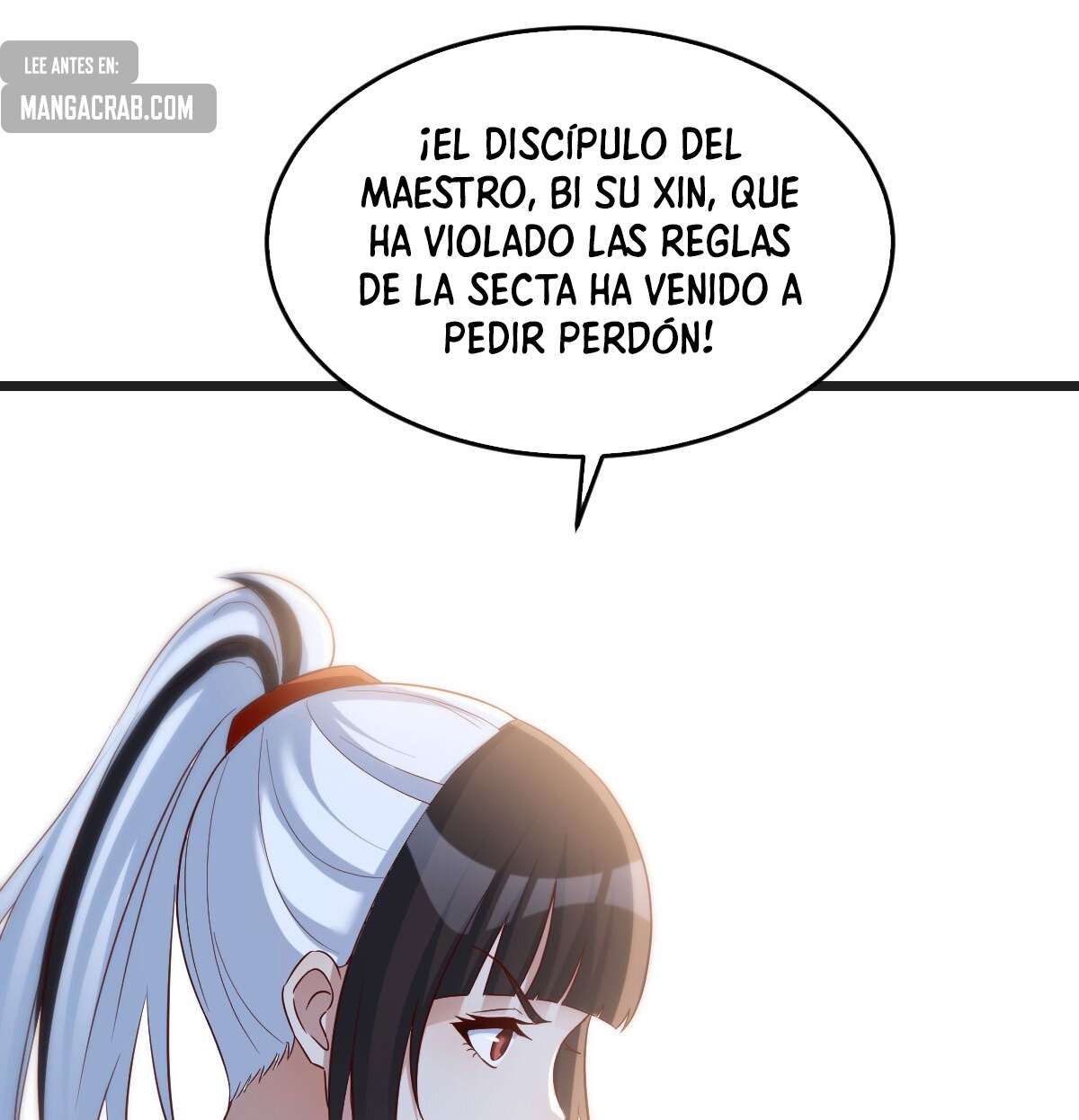 Soy invencible con muchas mujeres y muchos hijos~ — Capítulo 123 — 50
