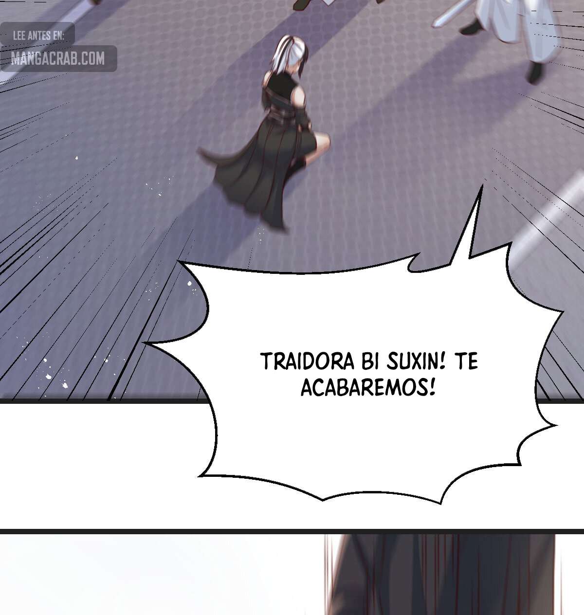 Soy invencible con muchas mujeres y muchos hijos~ — Capítulo 123 — 57