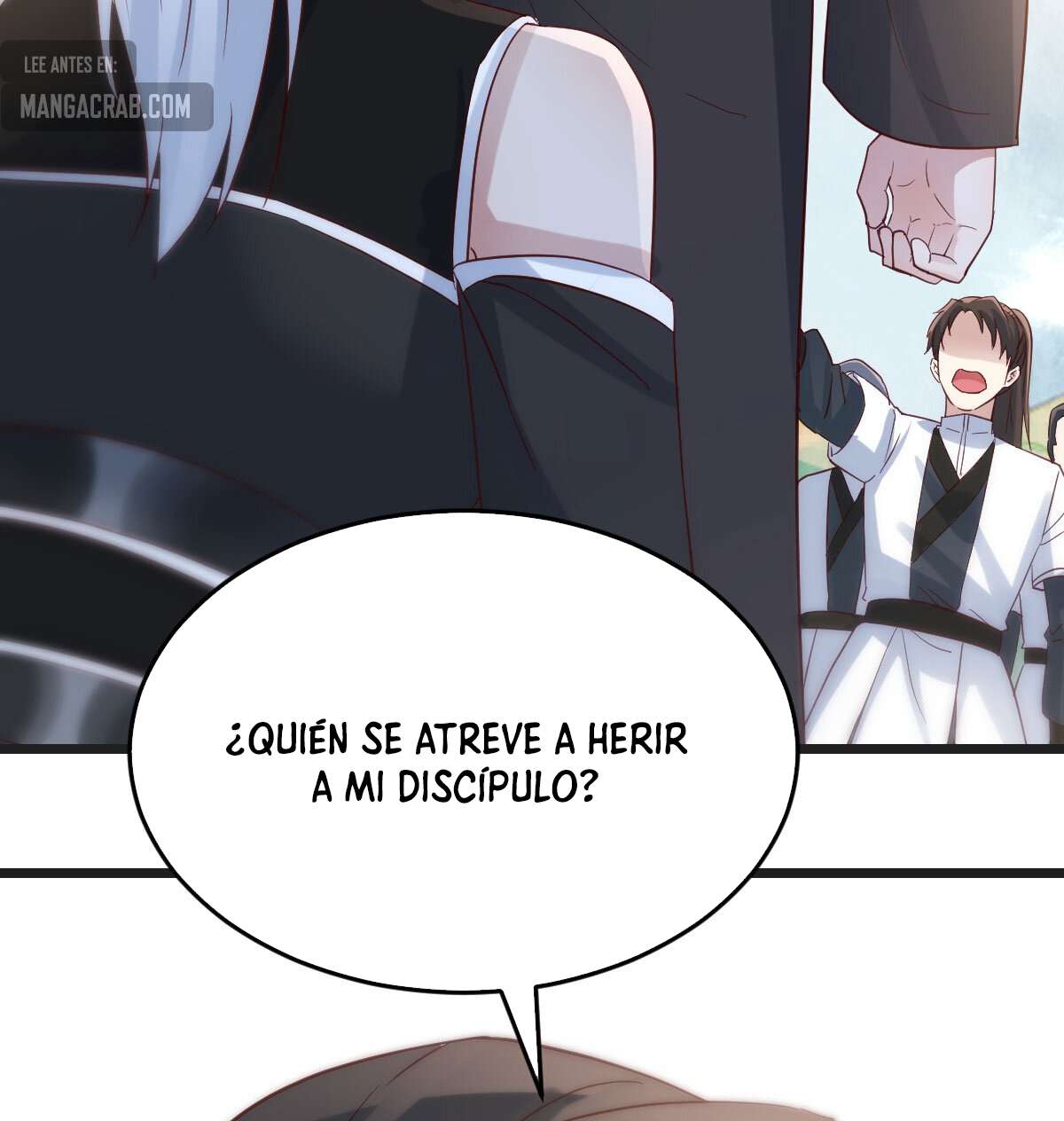 Soy invencible con muchas mujeres y muchos hijos~ — Capítulo 123 — 60