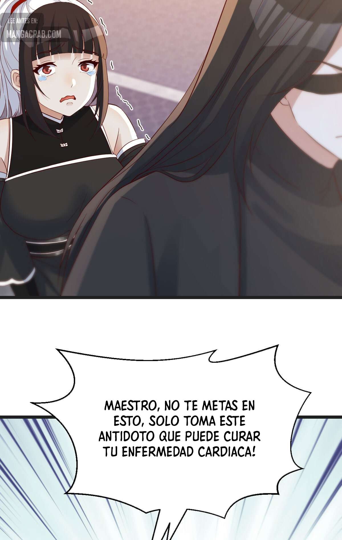 Soy invencible con muchas mujeres y muchos hijos~ — Capítulo 123 — 63