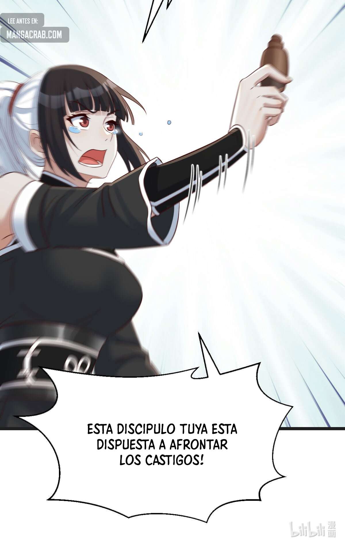 Soy invencible con muchas mujeres y muchos hijos~ — Capítulo 123 — 64