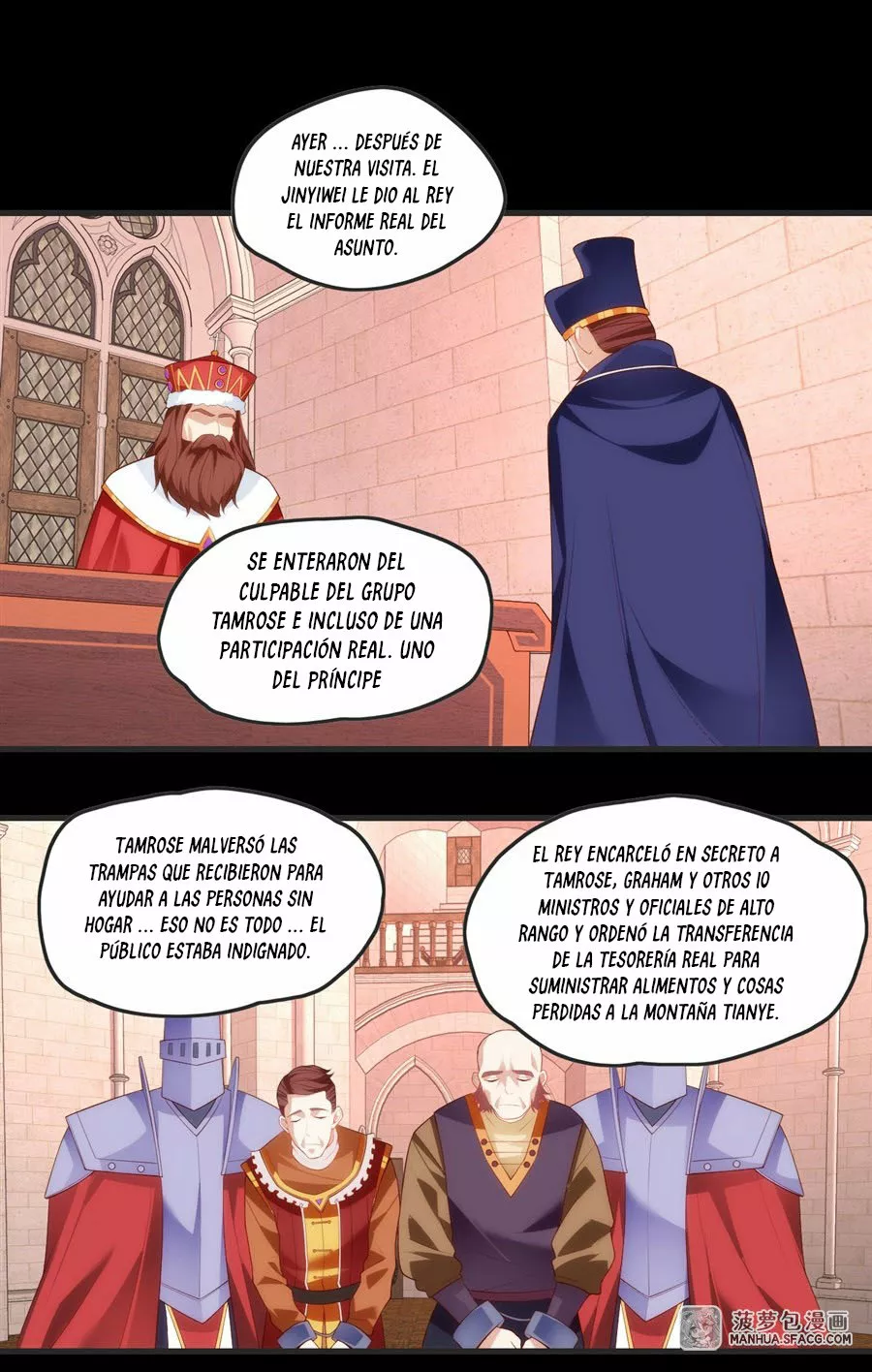 Mi Señor, No Importa. — Capítulo 62 — 24