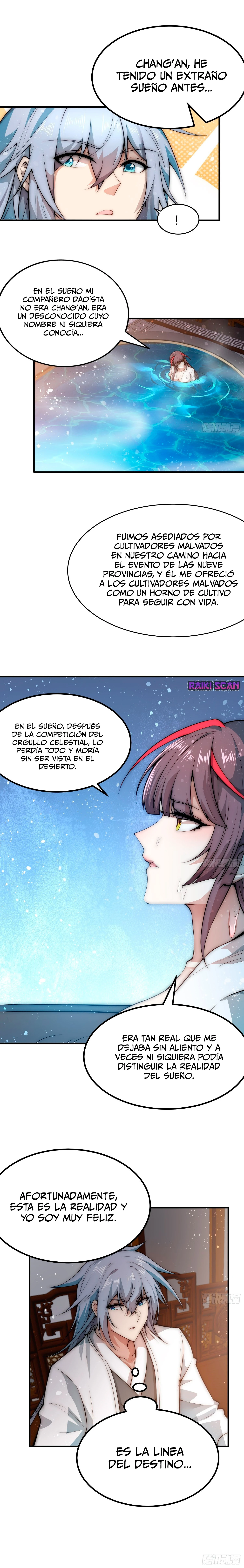 Invencible Desde El Principio — Capítulo 47 — 10