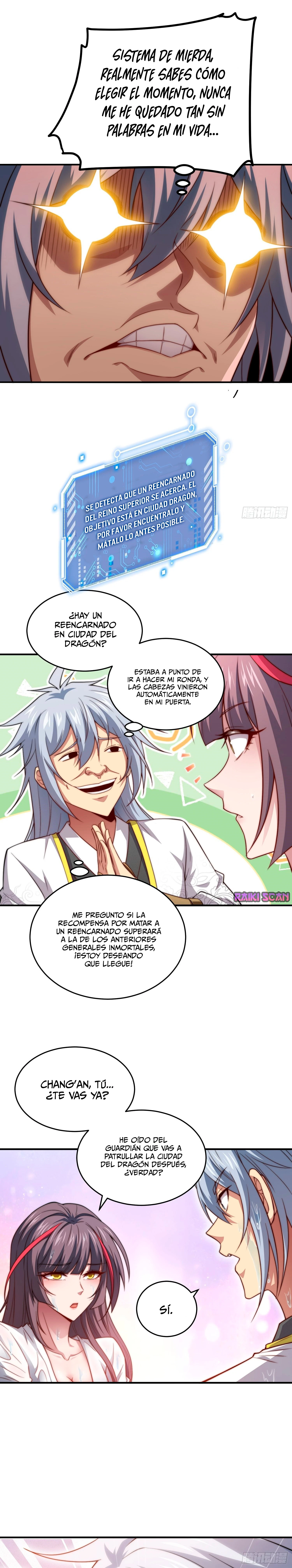 Invencible Desde El Principio — Capítulo 47 — 15