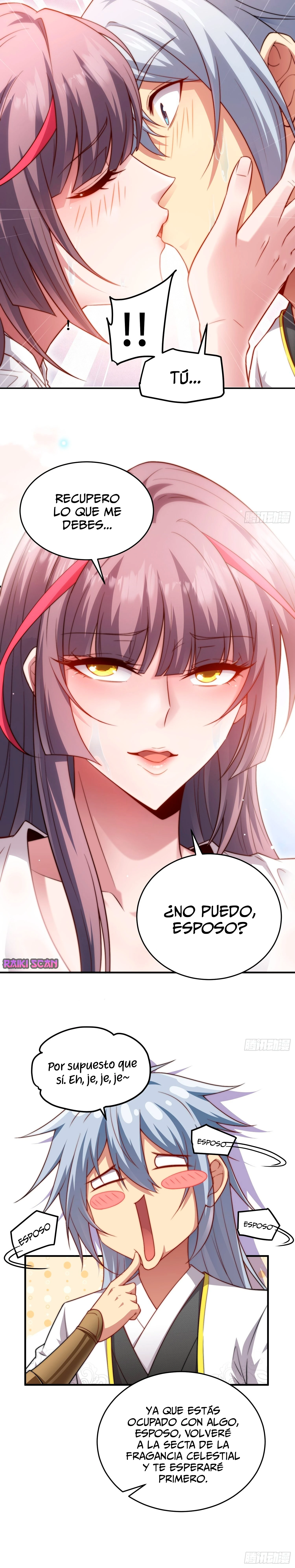 Invencible Desde El Principio — Capítulo 47 — 16