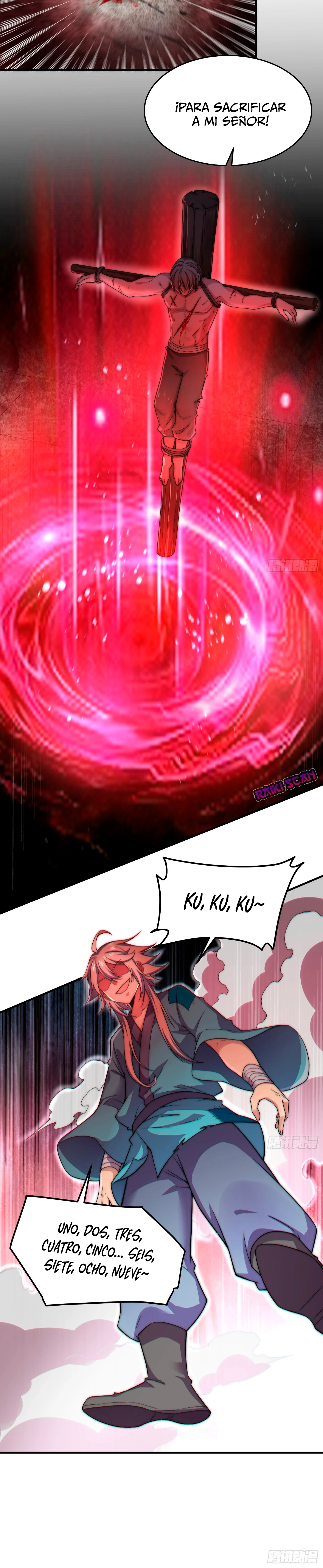 Invencible Desde El Principio — Capítulo 47 — 18