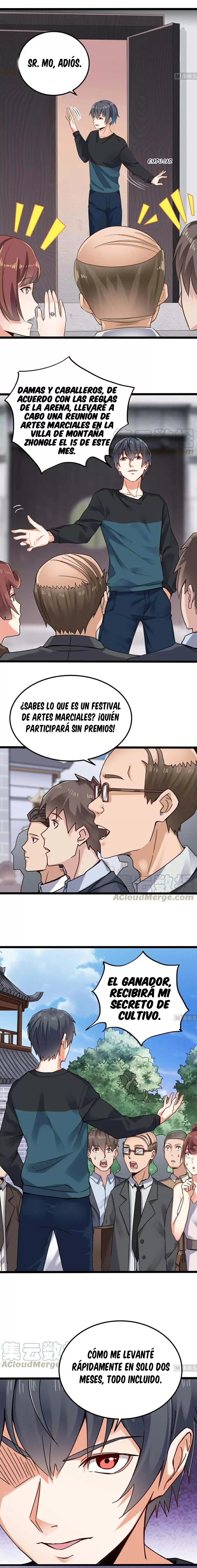 Saqueador del inframundo — Capítulo 188 — 7