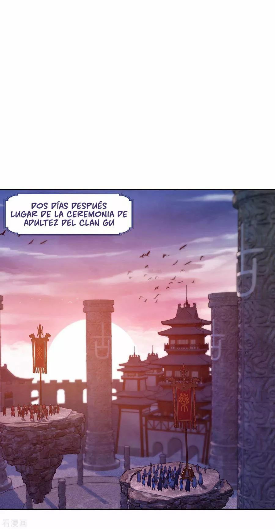 Rompiendo los Cielos en Combate — Capítulo 339 — 24