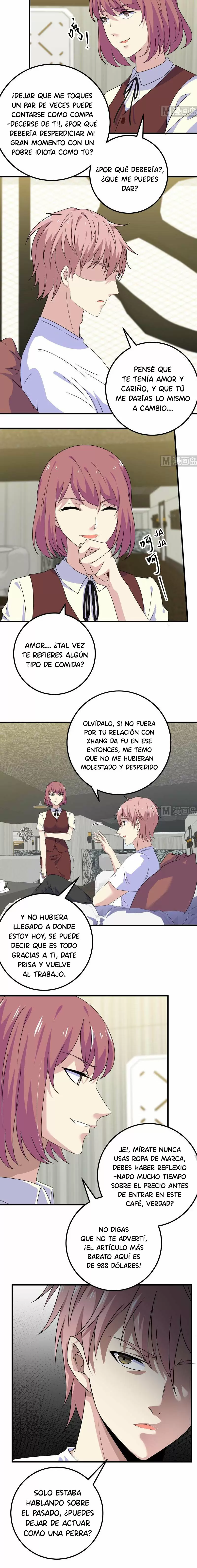 Mi anillo espiritual mejorado — Capítulo 94 — 3
