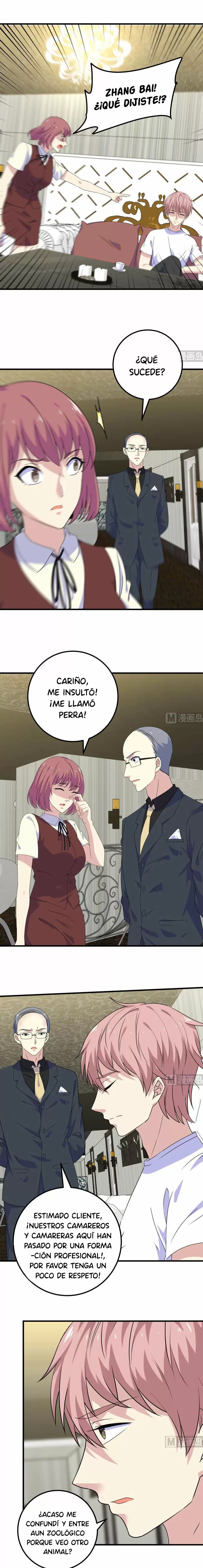 Mi anillo espiritual mejorado — Capítulo 94 — 4