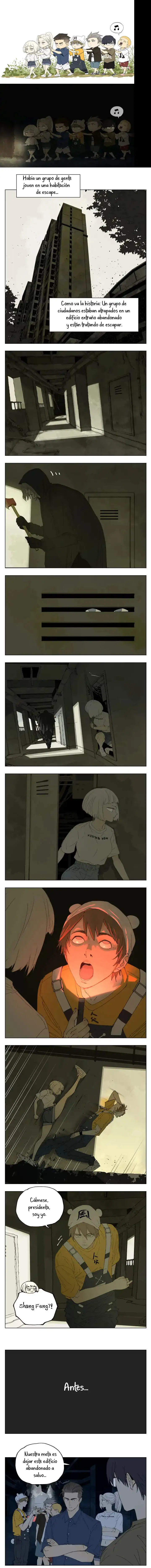 Nan Hao y Shang Feng: El Dúo Inusual —  Capítulo 111 — 2