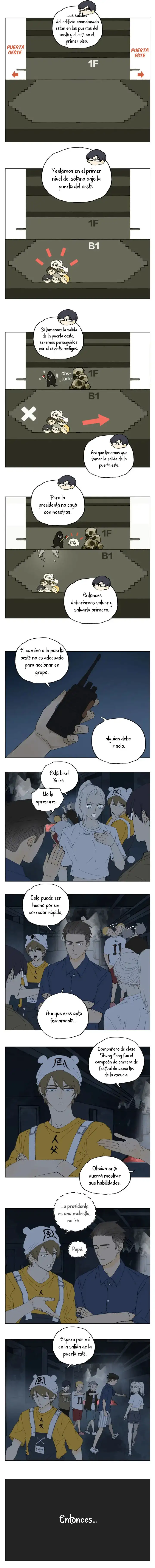Nan Hao y Shang Feng: El Dúo Inusual —  Capítulo 111 — 3