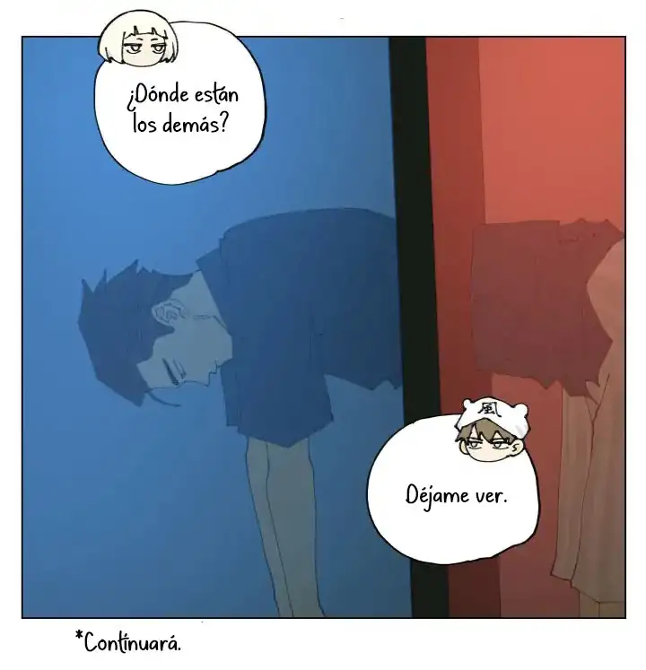 Nan Hao y Shang Feng: El Dúo Inusual —  Capítulo 111 — 5