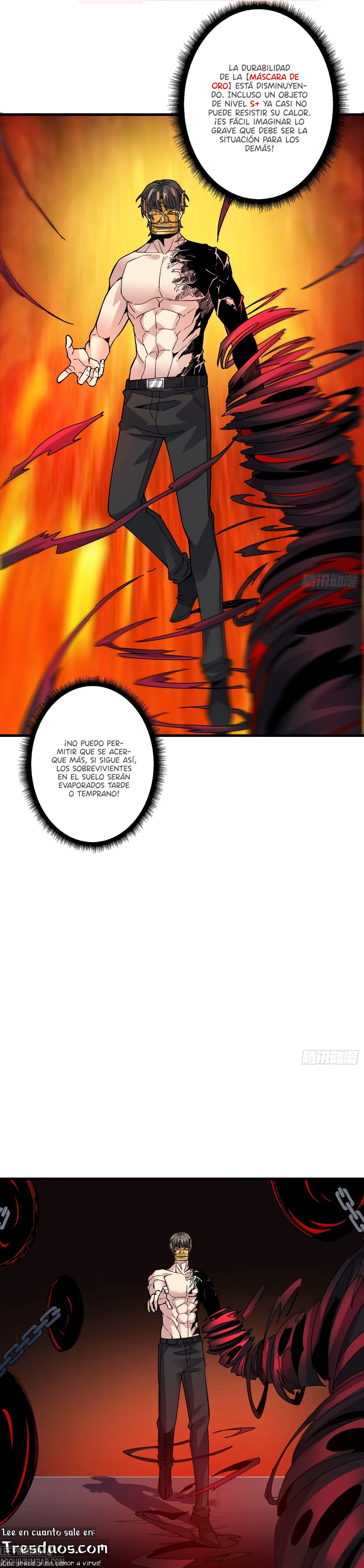 Cambio De Trabajo Ilimitado — Capítulo 032 — 5