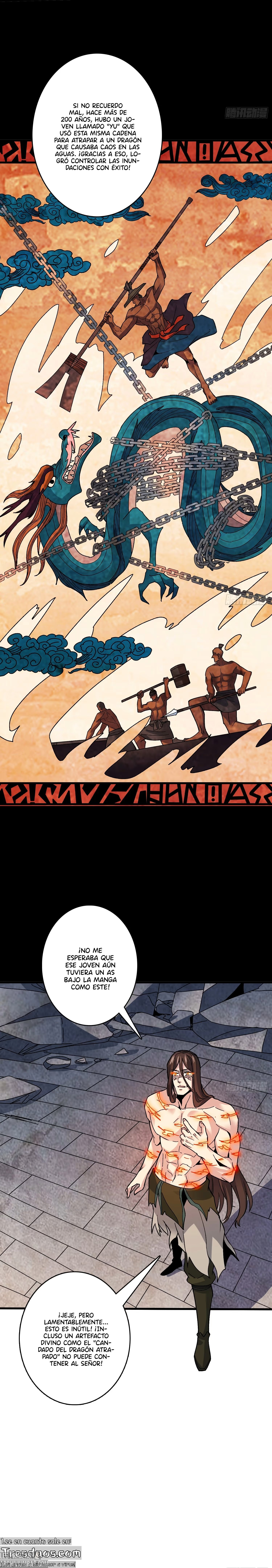 Cambio De Trabajo Ilimitado — Capítulo 032 — 7