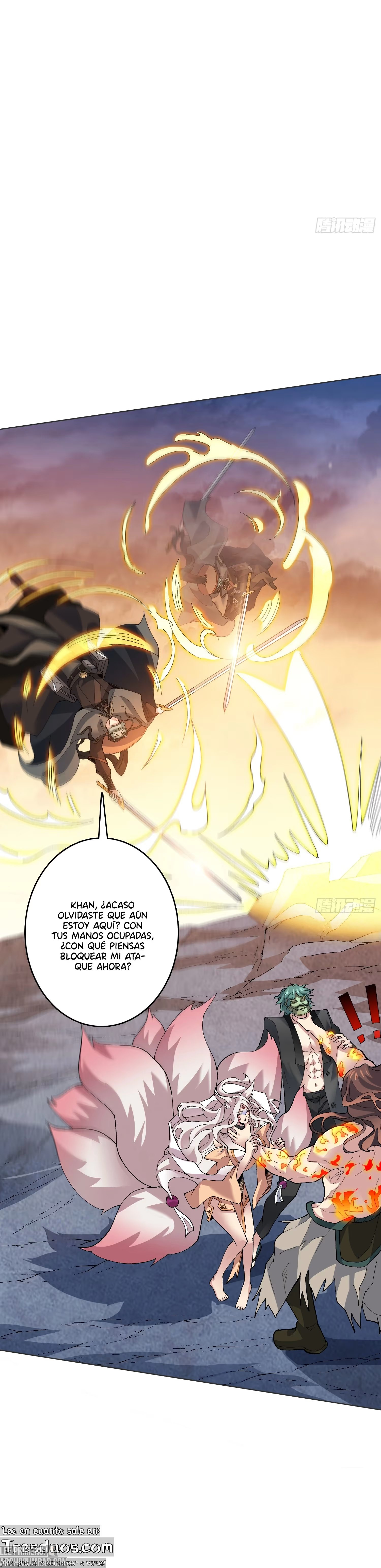 Cambio De Trabajo Ilimitado — Capítulo 032 — 13
