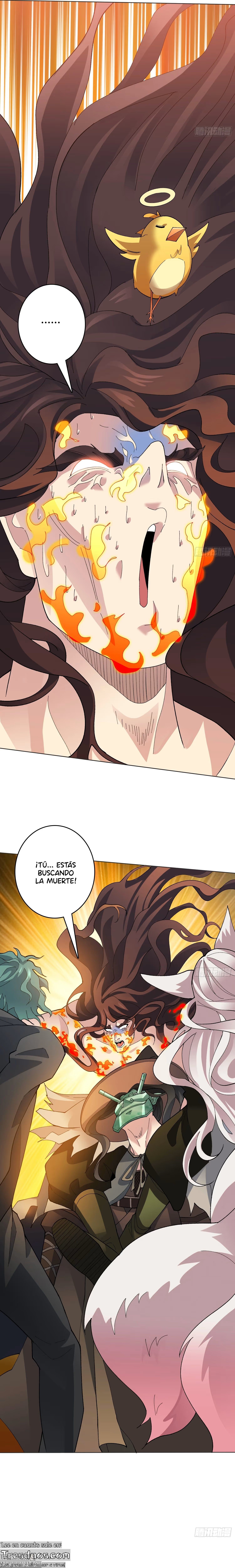 Cambio De Trabajo Ilimitado — Capítulo 032 — 15