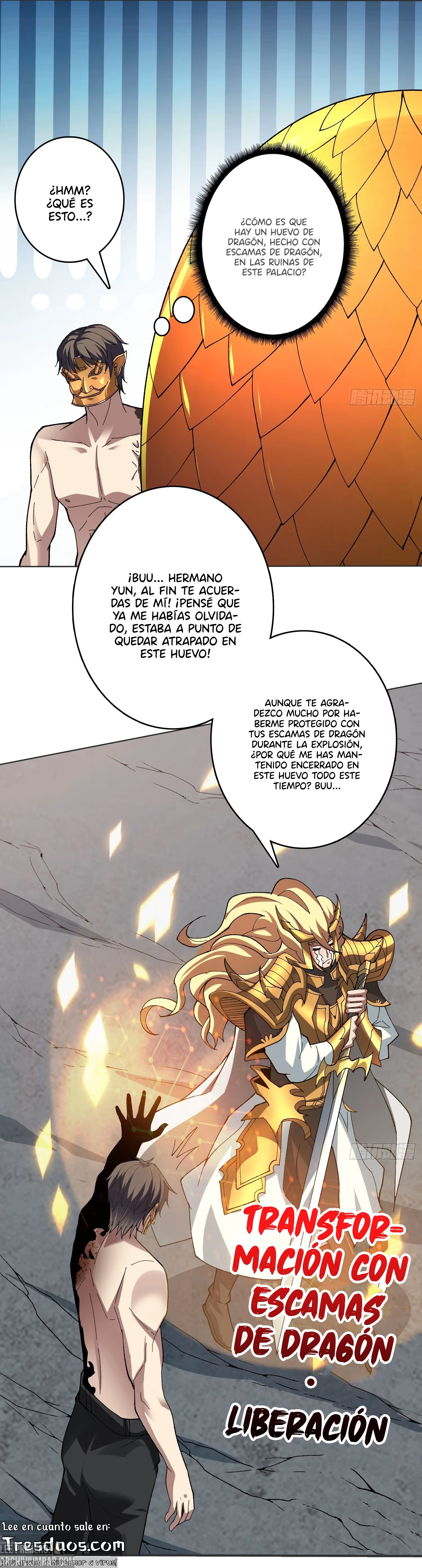 Cambio De Trabajo Ilimitado — Capítulo 032 — 18