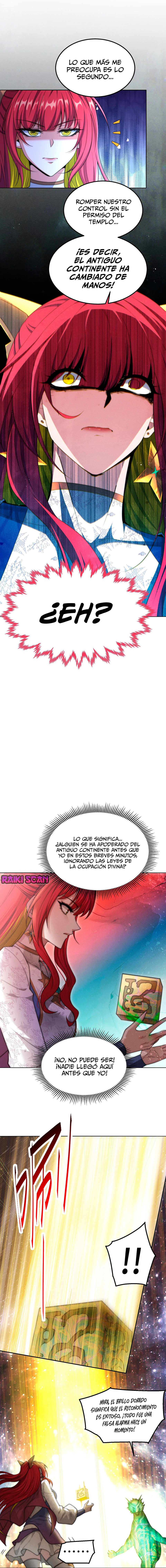 Invencible Desde El Principio — Capítulo 95 — 6