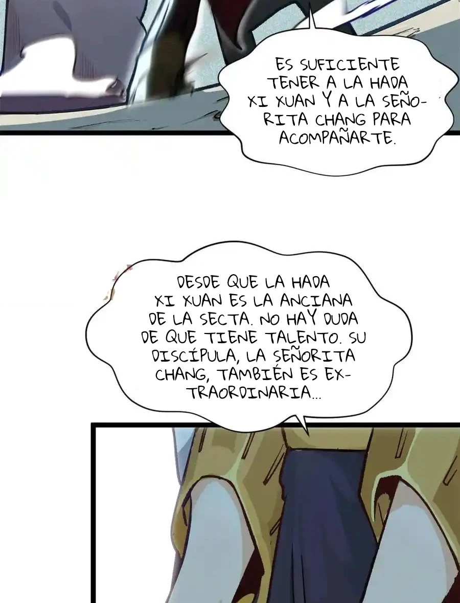Providencia De Primer Nivel: Cultiva En Silencio Durante Miles de Años — Capítulo 152 — 28