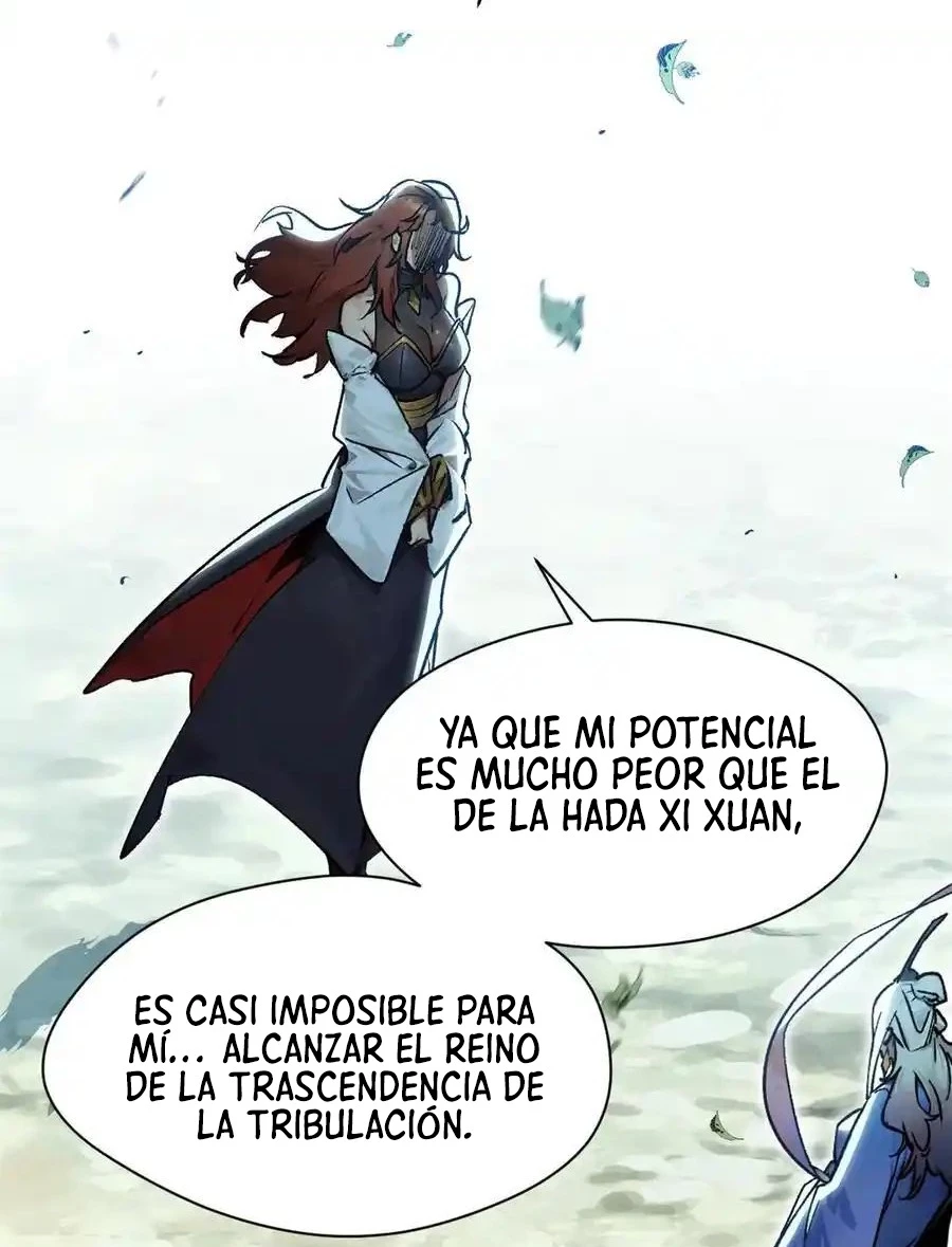 Providencia De Primer Nivel: Cultiva En Silencio Durante Miles de Años — Capítulo 152 — 34