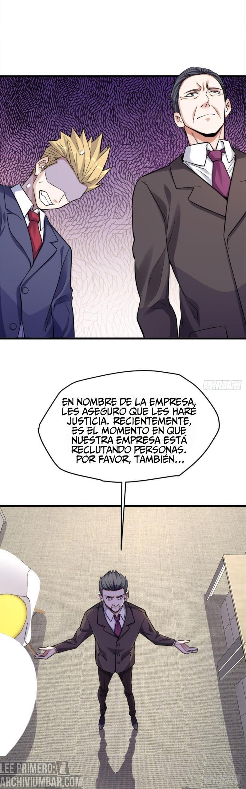 Conviértete en el hombre más rico de los últimos días. —  Capítulo 15 — 2