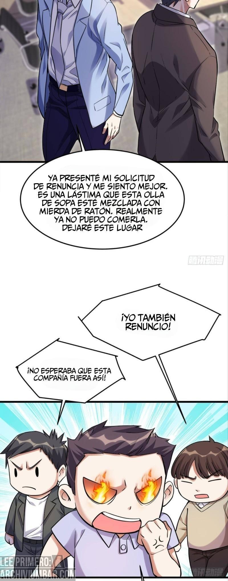 Conviértete en el hombre más rico de los últimos días. —  Capítulo 15 — 4