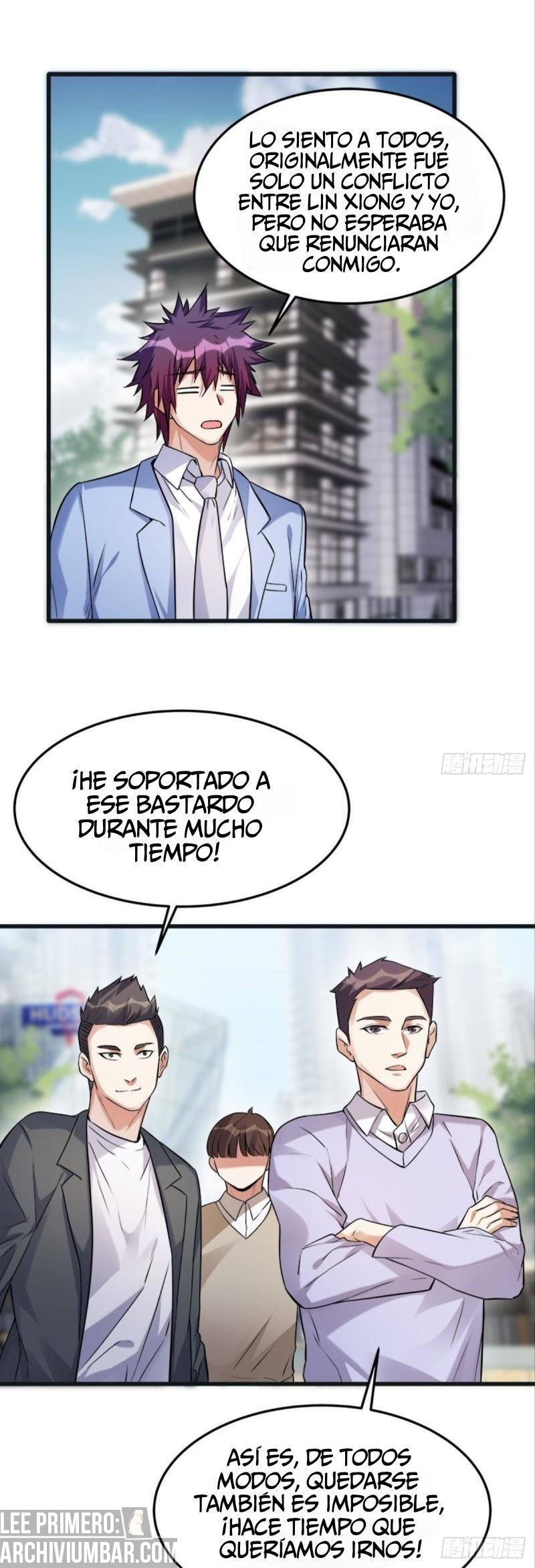 Conviértete en el hombre más rico de los últimos días. —  Capítulo 15 — 7