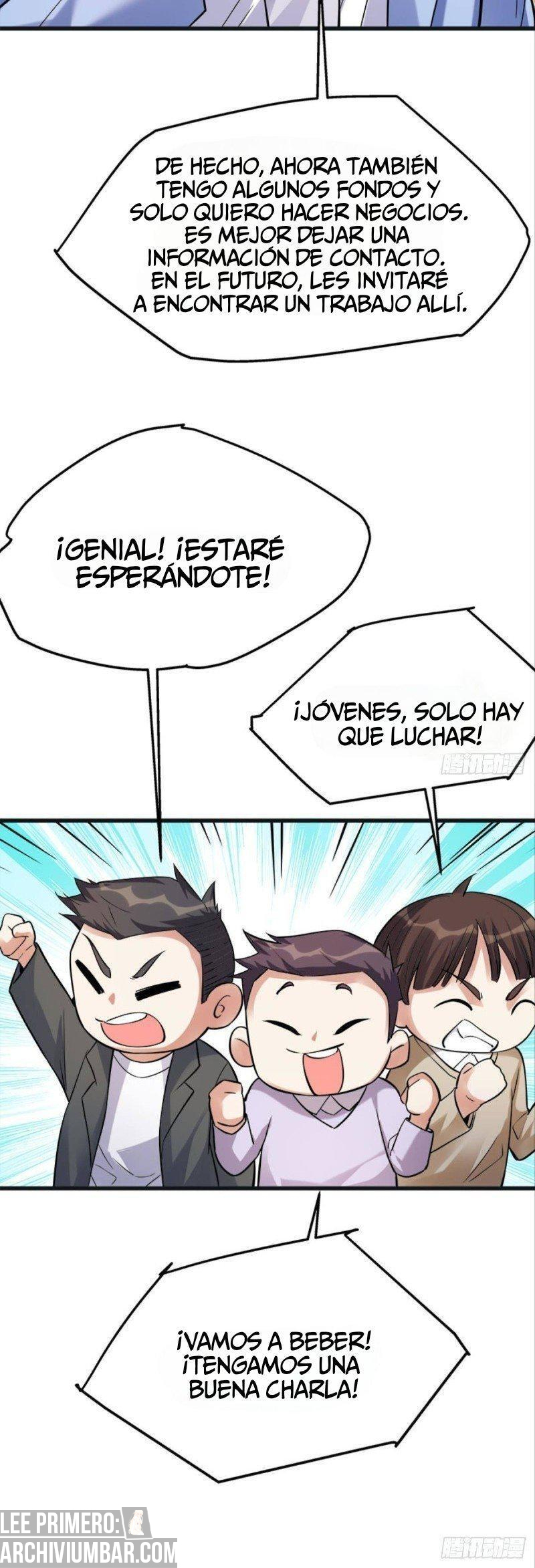 Conviértete en el hombre más rico de los últimos días. —  Capítulo 15 — 9