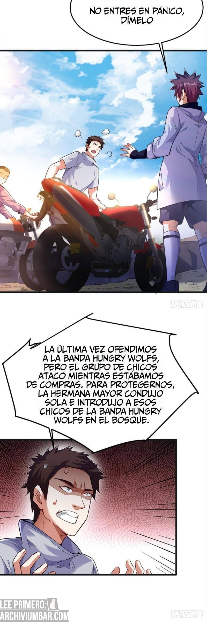 Conviértete en el hombre más rico de los últimos días. —  Capítulo 15 — 12