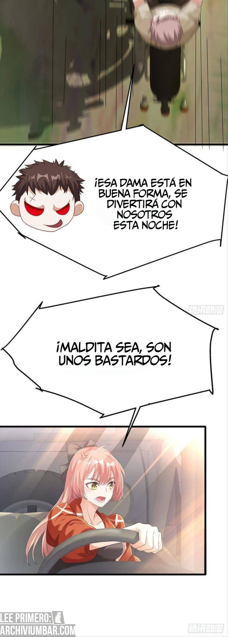 Conviértete en el hombre más rico de los últimos días. —  Capítulo 15 — 17