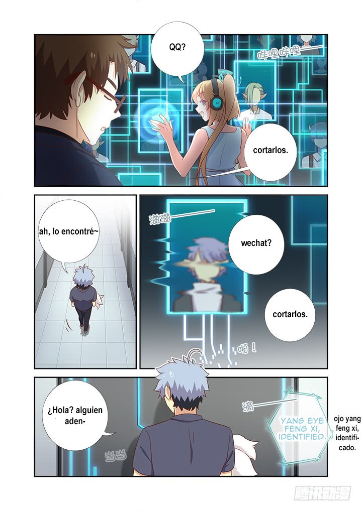 Lista de Monstruos — Capítulo 369 — 6