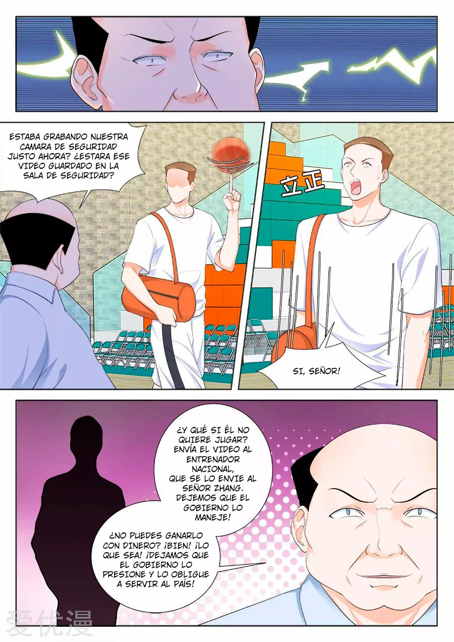 Sistema metropolitano — Capítulo 204 — 5