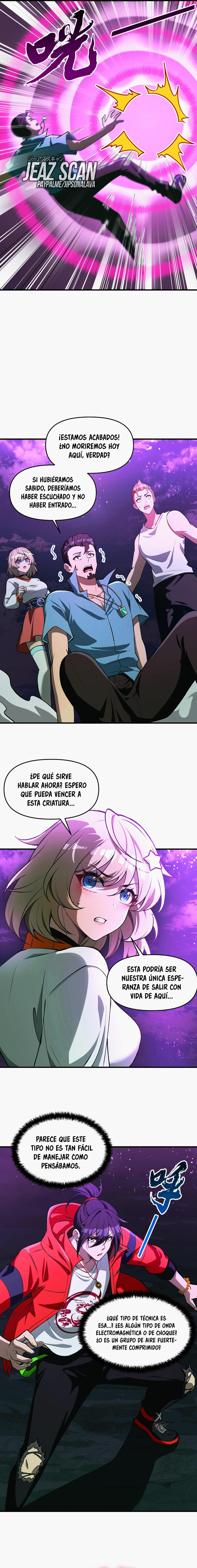 Haciendo Travesuras En Una Transmisión En Vivo, ¡le Propuse Matrimonio A Un Fantasma Femenino Y Ella Realmente Aceptó?! — Capítulo 20 — 5