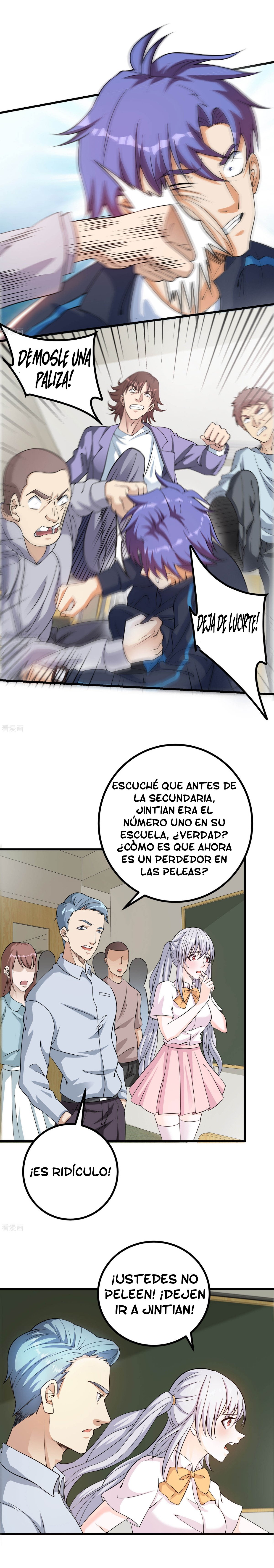 Mi super reloj del futuro — Capítulo 1 — 6